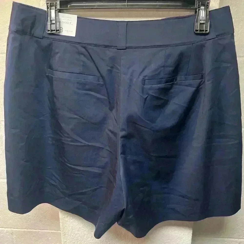 Lane Bryant navy shorts. Size 18 - Picture 2 of 4